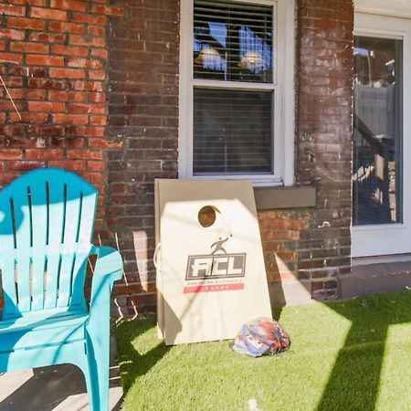 Villa Entire Loft Downtown With Free Parking à Kansas City Extérieur photo