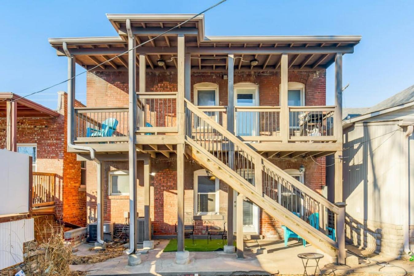 Villa Entire Loft Downtown With Free Parking à Kansas City Extérieur photo