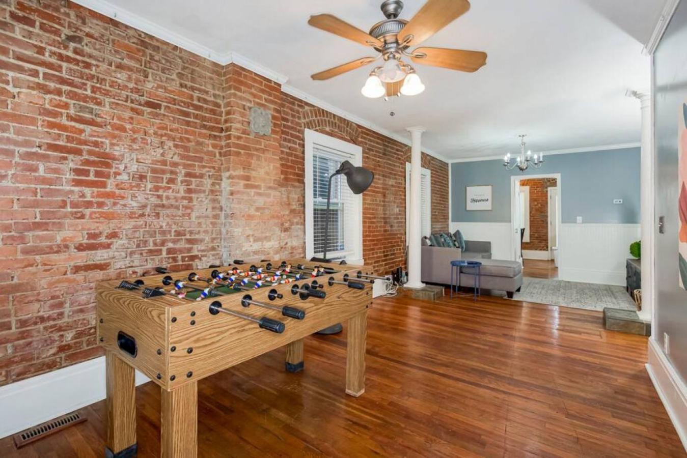 Villa Entire Loft Downtown With Free Parking à Kansas City Extérieur photo