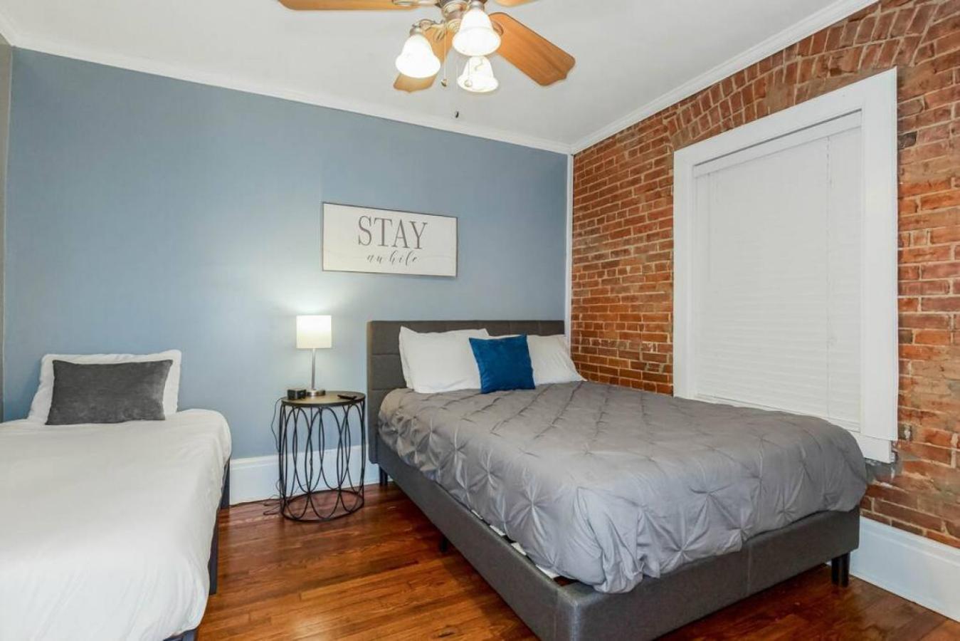 Villa Entire Loft Downtown With Free Parking à Kansas City Extérieur photo