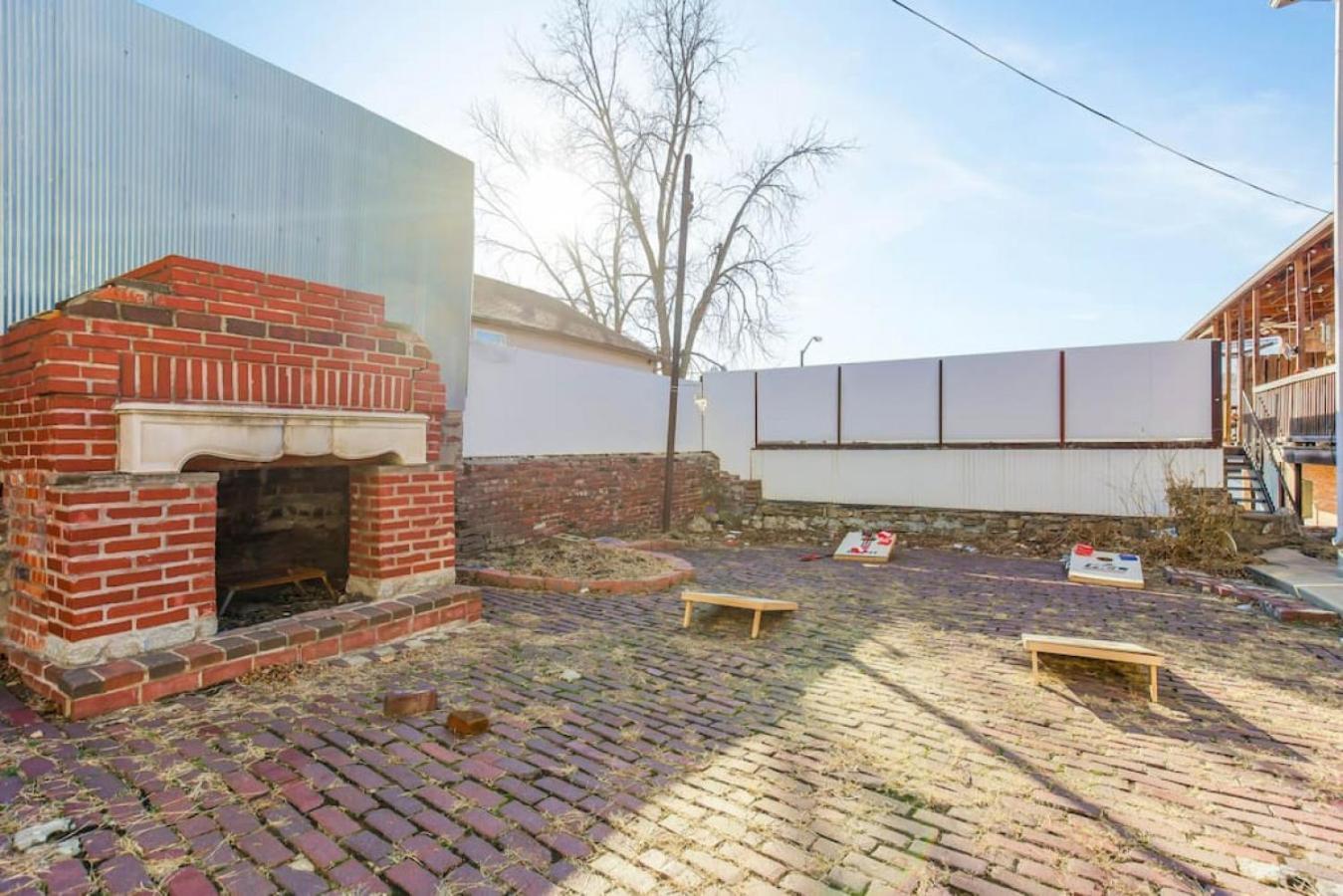 Villa Entire Loft Downtown With Free Parking à Kansas City Extérieur photo